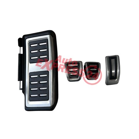 Škoda Octavia 3 RS kombi r.v. 2014 kryty pedálů 5Q1864551 5Q1721647A 5Q0721601A 5Q0721131A