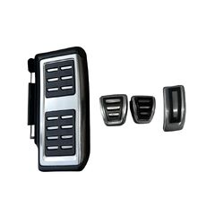 Škoda Octavia 3 RS kombi r.v. 2014 kryty pedálů 5Q1864551 5Q1721647A 5Q0721601A 5Q0721131A