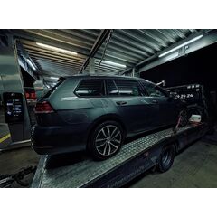 Vůz na náhradní díly VW Golf 7 FL kombi 2018 CZCA SEH LR7H