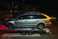 Veškeré náhradní díly Škoda Superb 2 kombi 2010 BMP KXX LA7W