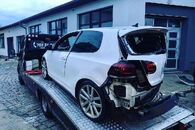Veškeré náhradní díly VW Golf 6 GTD 2010 CBBB KXZ LB9A