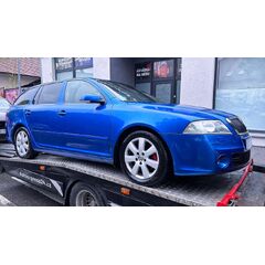 Vůz na díly Škoda Octavia 2 RS kombi 2007 BWA JLW LF5W