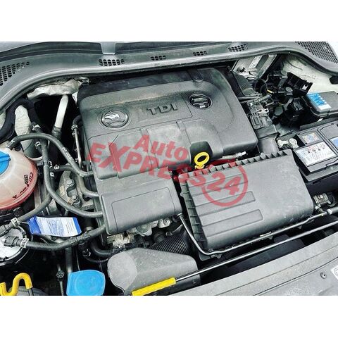 Motor naftový CUSB 1.4TDI 66KW Škoda Fabia 3 2016