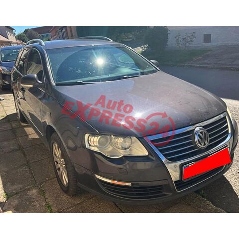 Vůz na náhradní díly VW Passat B6 kombi 2009 CBBB LQT LC8Z