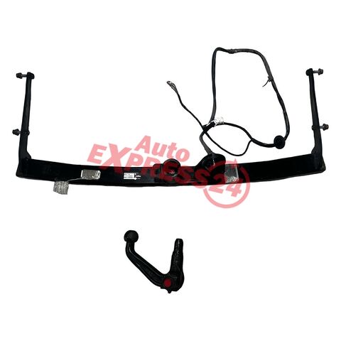 VW Golf 7 kombi alltrack r.v. 2015 tažné zařízení 5G9092155A jednotka 5Q0907383L