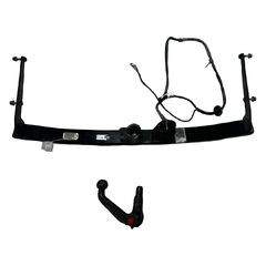 VW Golf 7 kombi alltrack r.v. 2015 tažné zařízení 5G9092155A jednotka 5Q0907383L