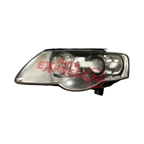 VW Passat B6 kombi r.v. 2006 levé přední světlo xenon 3C0941753D