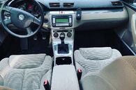 Veškeré náhradní díly VW Passat B6 sedan 2007 BVY JCP LB6S