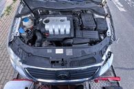 Vůz na náhradní díly VW Passat B6 kombi 2007 BMP JLU LA7W