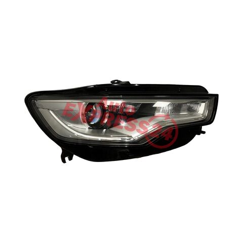 Audi A6 4G sedan r.v. 2012 pravé přední světlo xenon 4G0941032 jednotky 4H0941329 8K0941597E 4G0907397D