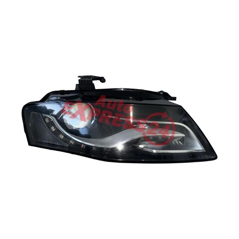 Audi S4 B8 8K avant r.v. 2011 pravé přední světlo xenon 8K0941004P jednotky 8K0907472A 8K0941597C cena bez jednotek