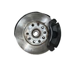 VW Golf 7 kombi r.v. 2016 pravá přední těhlice