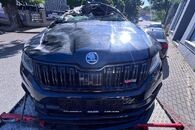 Vůz na náhradní díly Škoda Kodiaq 7N RS 2021 CUAA TJL LF9R