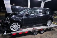 Vůz na náhradní díly VW Golf 6 hatchback 2011 CFFB LNM LC9X