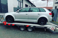 Veškeré náhradní díly AUDI A3 8P SPORTBACK 2006 BLS GQQ LY7W