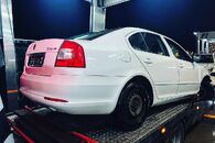 Náhradní díly Škoda Octavia 2 FL sedan 2011 CAYC MPL LF9E