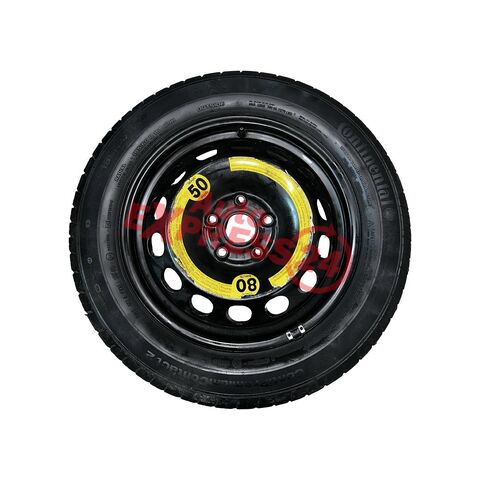 VW Touareg 7P facelift r.v. 2015 rezerva 195/60 R16 6Jx16H2 ET50 8P0601027