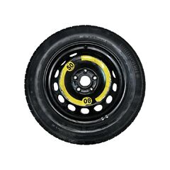 VW Touareg 7P facelift r.v. 2015 rezerva 195/60 R16 6Jx16H2 ET50 8P0601027