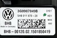 VW Passat B8 R-Line kombi r.v. 2016 tlačítko klimatizace