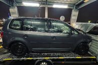 Vůz na náhradní díly VW Touran 1T3 2012 CAYC MFR LD7R