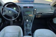 Vůz na díly Škoda Octavia 2 kombi L&K 2008 BZB JWX LF9R