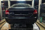 Vůz na náhradní díly Audi A6 4F sedan 2005 BMK GZW LZ9Y