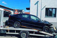Veškeré náhradní díly Škoda Octavia 2 Elegance BKC HLH r.v 2005