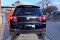 Vůz na náhradní díly VW Tiguan 5N 2010 CAVA LMX LC9X