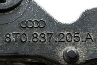 Audi S5 8T Coupe r.v. 2009 bílá metalíza kód barvy LY9C pravá přední klika KESSY 8T0837205A