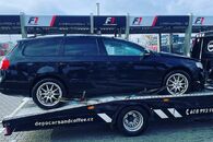 Veškeré náhradní díly VW Passat B6 kombi 2006 BMP JLU LC9X