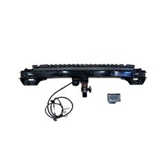 VW Touareg 7L r.v. 2010 tažné zařízení odnímatelné a uzamykatelné 7L6803921AB jednotka 7L0907383N