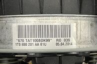 VW Touran 1T3 r.v. 2014 palubní deska 1T1857001AM