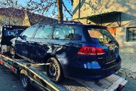 Veškeré náhradní díly VW Passat B7 kombi 2011 CAYC MYP LH5X