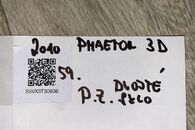 Phaeton 3D r.v. 2010 dvojté pravé zadní sklo