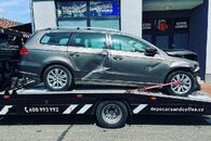Veškeré náhradní díly VW Passat B7 kombi 2011 CAYC MYP LA8X