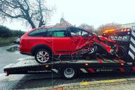 Náhradní díly Škoda Octavia 3 SCOUT kombi 2016 CRM PGS LF3K