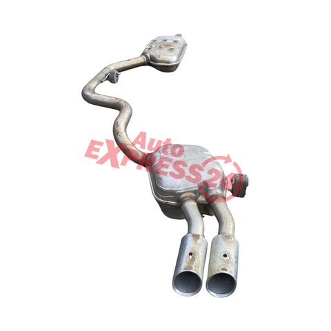 Audi Q3 výfuk 5N0253611H 5N0120C