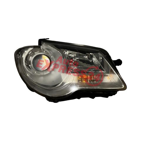 VW Touran 1T2 facelift r.v. 2007 pravé přední světlo halogen 1T1941006B