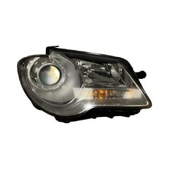 VW Touran 1T2 facelift r.v. 2007 pravé přední světlo halogen 1T1941006B