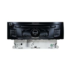 Audi A4 B8 8K avant r.v. 2009 rádio 8T1035186B