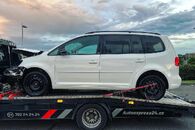 Veškeré náhradní díly VW Touran 1T3 r.v. 2012 CFHC NLP LB9A