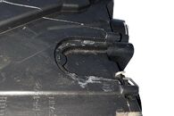 Seat Leon 5F ST kombi r.v. 2017 pravé přední světlo halogen 5F1941006B