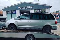Veškeré náhradní díly VW Sharan 7M 2007 BRT JBN LA7W