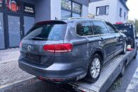 Vůz na náhradní díly VW Passat B8 kombi 2017 DCXA SMS LR7H