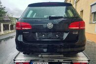 Veškeré náhradní díly VW Passat B7 kombi 2011 CFFB LNZ LC9X