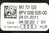 Audi A6 4F facelift avant S-Line r.v. 2011 plynový pedál 8K1721523