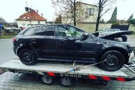Veškeré náhradní díly Audi A3 8P Sportback 2007 BYT JWX LZ9Y