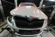 Veškeré náhradní díly Škoda Fabia 2 FL kombi 2011 CBZB LMG LF9E