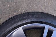 Škoda kola 235/45/R18 8Jx18H2 ET44 zimní 2,10mm 3V0601025AE 2 kusy
