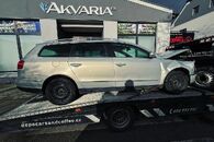 Vůz náhradní díly VW Passat B6 kombi 2010 CBAB KXU LR7L